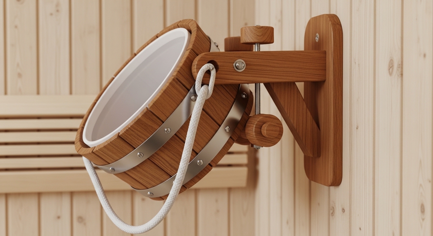 обливные устройства для бани