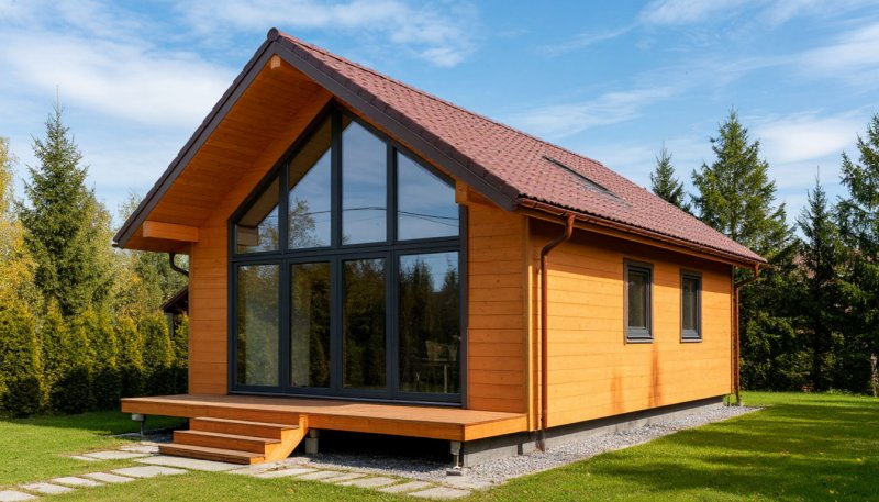 кровельные сэндвич панели