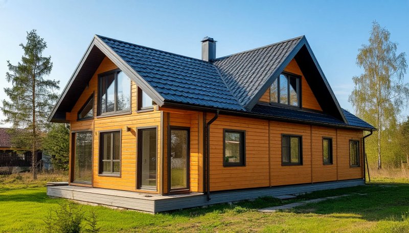 кровельные сэндвич панели