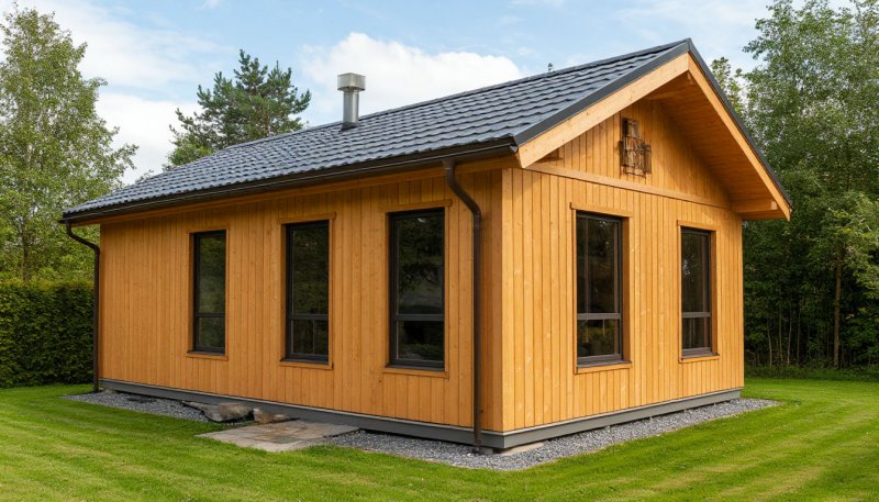 кровельные сэндвич панели