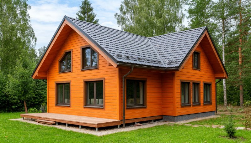 кровельные сэндвич панели