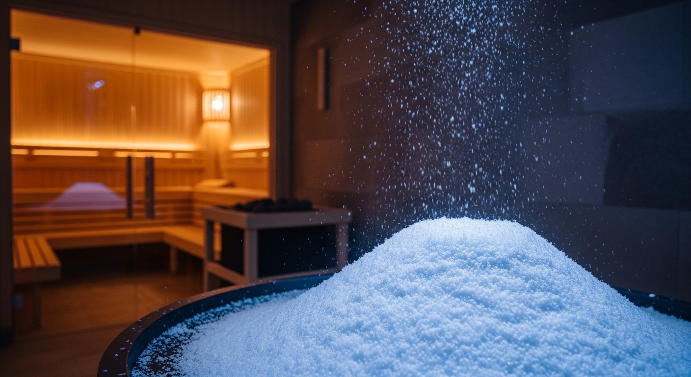 снегогенераторы