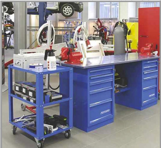 Выбираем промышленную мебель