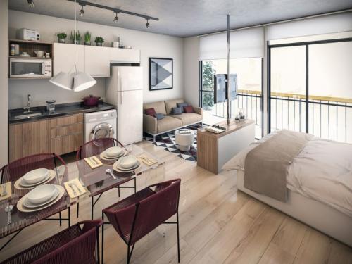 Интерьер небольшой квартиры. Маленькие квартиры — 100 фото эксклюзивного дизайна современных и стильных интерьеров