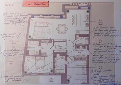 Какие минусы есть в покупке готового проекта многоквартирного. Минусы ПЛАНИРОВКИ от застройщика. Часть 2