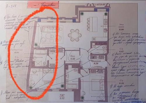 Какие минусы есть в покупке готового проекта многоквартирного. Минусы ПЛАНИРОВКИ от застройщика. Часть 2