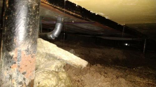 Можно ли использовать пенопластовую изоляцию для этой цели. Утеплитель пенопласт влаге выхода не даст! Или почему экструдированный полистирол нельзя использовать для утепления деревянных домов   1