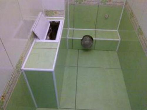 Можно ли использовать готовые коробки для труб, или лучше сделать их на заказ. Виды коробов