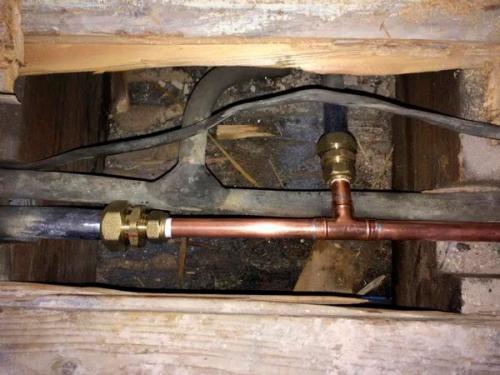 Как скрыть трубы отопления: полезные советы и современные решения 13 Как скрыть трубы отопления: полезные советы и современные решения 13