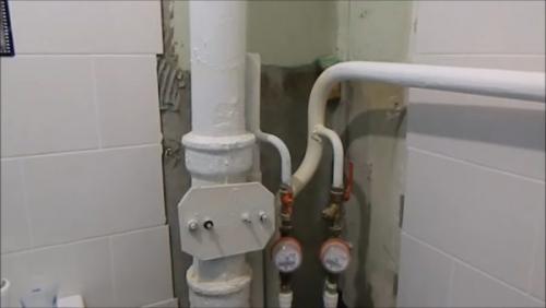 Как правильно обустроить внутреннее пространство короба для труб. Короб из пластика