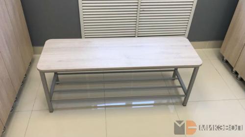 Можно ли заказать металлический шкаф для раздевалки с индивидуальным дизайном. Шкафчики и скамейки в раздевалки