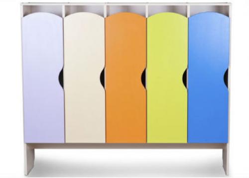 Можно ли заказать металлический шкаф для раздевалки с индивидуальным дизайном. Шкафчики и скамейки в раздевалки