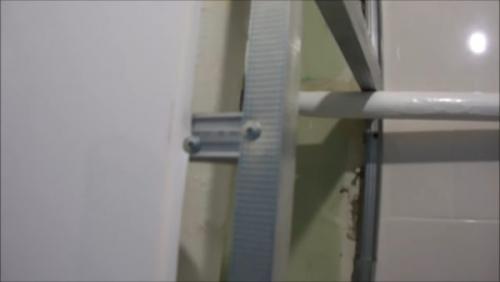 Как правильно обустроить внутреннее пространство короба для труб. Короб из пластика