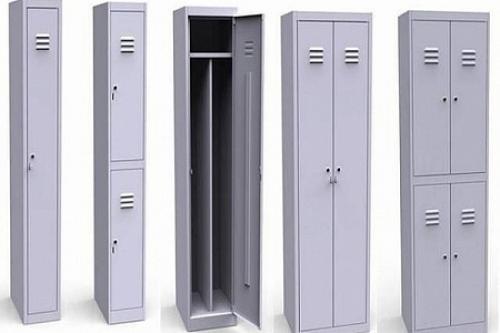 Металлические шкафы для раздевалок: практичность и безопасность 05 Металлические шкафы для раздевалок: практичность и безопасность 05