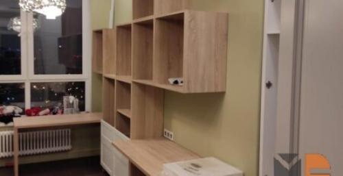 Можно ли заказать шкафчики с индивидуальным дизайном для детского сада. Мебель на заказ в детские сады