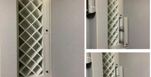 Можно ли заказать шкафчики с индивидуальным дизайном для детского сада. Мебель на заказ в детские сады