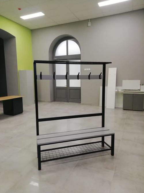 Шкафчики открытые для раздевалок в школу: выбор и установка 07 Шкафчики открытые для раздевалок в школу: выбор и установка 07