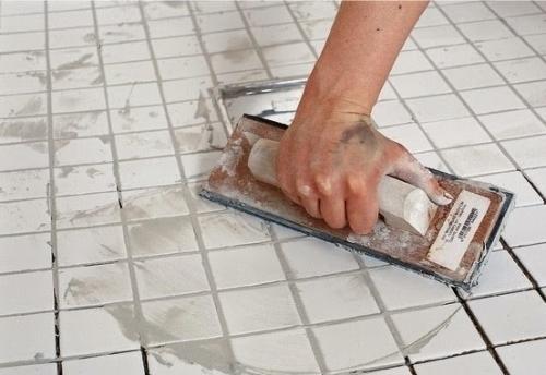 Затирание плитки: проверенные методы и рекомендации 02 Затирание плитки: проверенные методы и рекомендации 02