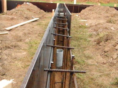 Как избежать ошибок при строительстве современного фундамента своими руками. 10 ошибок при заливке бетонного фундамента под двухэтажный дом