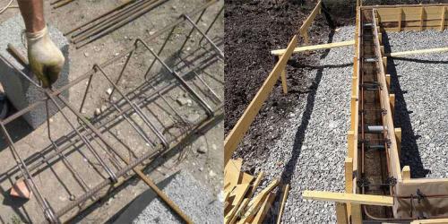 Как сделать современный фундамент своими руками: проверенные рекомендации 07