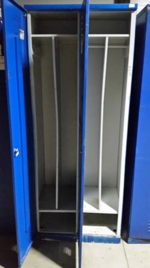 Шкафы для раздевалок фитнес-клубов: как выбрать оптимальное решение 01