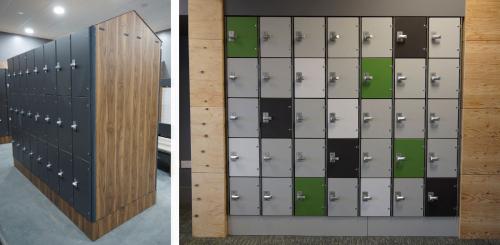Шкафы для раздевалок фитнес-клубов: как выбрать оптимальное решение 12