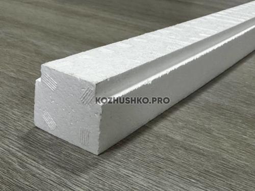 Как ухаживать за подставочным профилем, чтобы он прослужил дольше. Теплый подставочный профиль