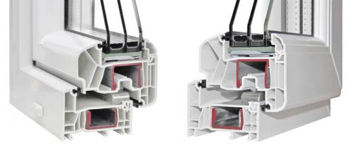 Тёплый подставочный профиль REHAU INTELIO: инновационное решение для вашего дома 02