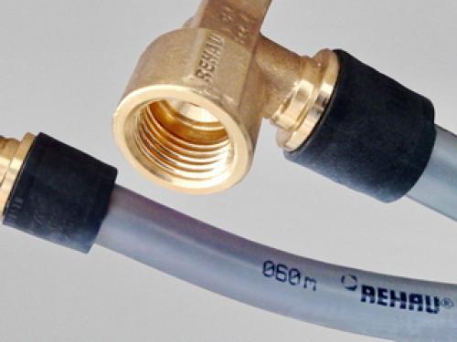 Тёплый подставочный профиль REHAU INTELIO: инновационное решение для вашего дома 05