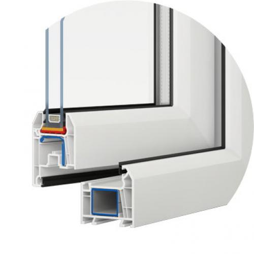 Теплый подставочный профиль VEKA SOFTLINE 82: ультратонкий и элегантный выбор для современных интерьеров 09