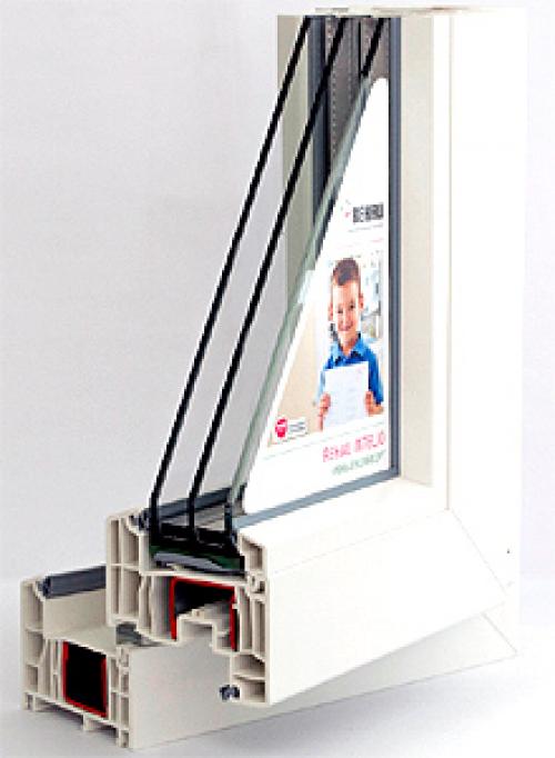 Тёплый подставочный профиль REHAU INTELIO: инновационное решение для вашего дома 03 Тёплый подставочный профиль REHAU INTELIO: инновационное решение для вашего дома 03