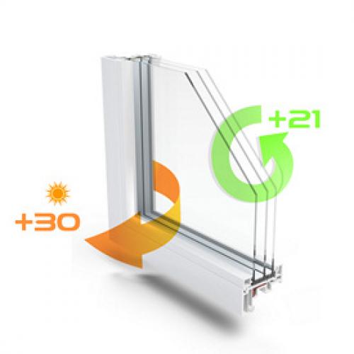 Теплый подставочный профиль VEKA SOFTLINE 82: ультратонкий и элегантный выбор для современных интерьеров 05