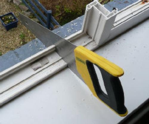 Как правильно демонтировать старое окно перед установкой нового. Как правильно демонтировать старое пластиковое окно + видео!