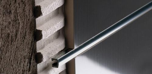 Как сочетать подставочный профиль с другими профилями в интерьере. Применение профилей в стилях интерьера