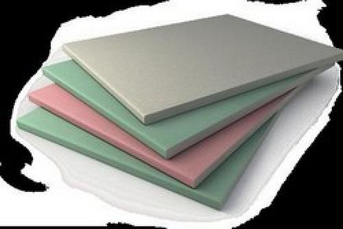 Гипсокартон: простой способ облицовки стен в деревянном доме 05