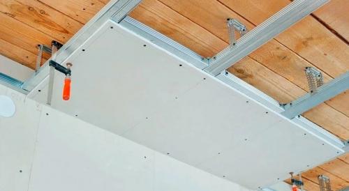 Закрепление гипсокартона к деревянному каркасу: основные принципы и рекомендации 01