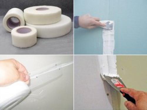 Как правильно установить гипсокартон на деревянную обрешетку в каркасном доме 06