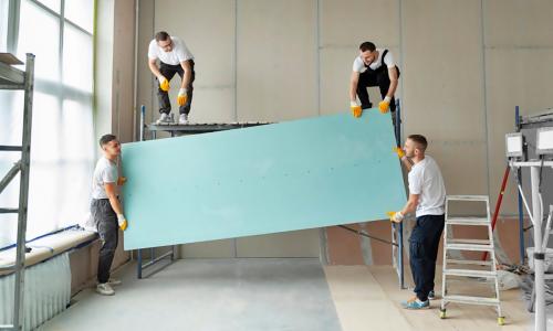 Как выбрать подходящий гипсокартон для облицовки стен. Как выбрать гипсокартон для ремонта и отделки: Советы от профессионалов