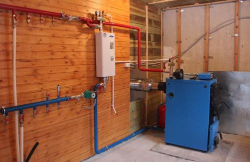 Обшивка стен гипсокартоном в деревянном доме. 3 распространенных мифа о шумоизоляции