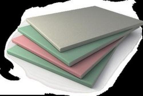 Как правильно установить гипсокартон на деревянную обрешетку в каркасном доме 07