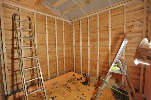 Гипсокартон на деревянной стене: проверенные способы крепления 10