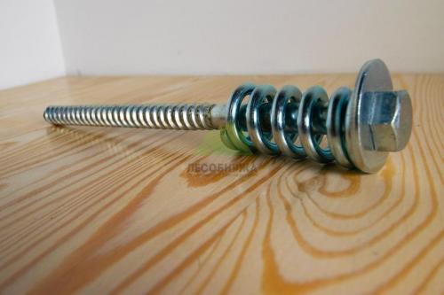 Строим свою обрешетку из бруса без подвесов: простые инструкции 11