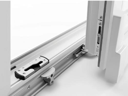 Как выбрать качественные комплектующие для пластиковых окон. Виды фурнитуры для пластиковых окон