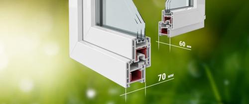 Энергоэффективность и комфорт: Теплый подставочный профиль для ПВХ окон 07