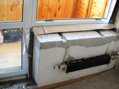 Как правильно измерить окно для подставочного профиля. Замер оконных проёмов под пластиковые окна: как сделать самостоятельно и не переплачивать