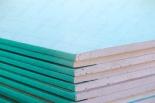 Как ГКЛ и ГВЛ влияют на энергоэффективность дома. Виды ГКЛ и область их применения