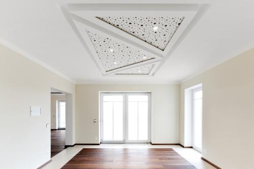 ГКЛ или ГВЛ в деревянном каркасе: что выбрать для строительства 16