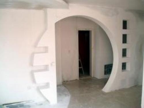 ГКЛ или ГВЛ в деревянном каркасе: что выбрать для строительства 01