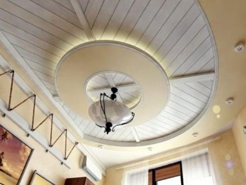 Как обеспечить равномерное распределение нагрузки при креплении вагонки на гипсокартоне. Процесс монтажа