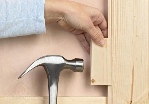 Какие инструменты необходимы для крепления деревянной вагонки на гипсокартоне. Монтаж вагонки своими руками. Этапы монтажа вагонки подробно.